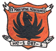 HC Squadron Patches