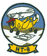 HT Squadron Patches