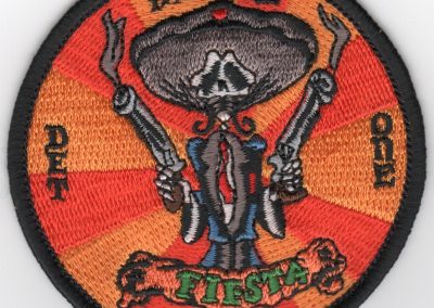 HSC-28 DRAGON WHALES DET 2 2011 US Navy Helicopter Squadron Cruise Jacket Patch 