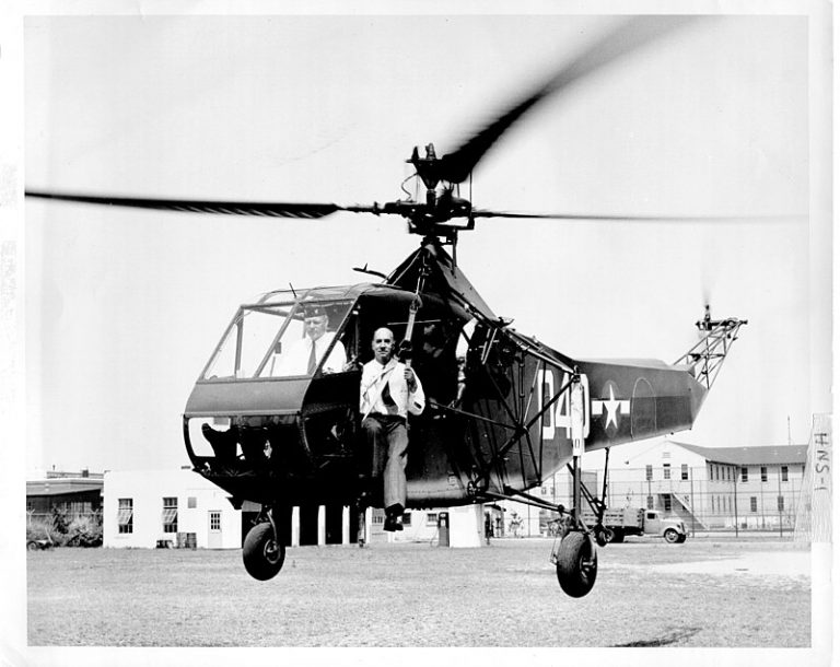 4 motor helicopter